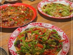 -破三川·新川菜(静安大融城店)