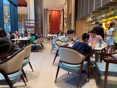 大堂-南湖宾馆·鸳湖阁全日制餐厅