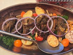 -龟兹KUCINA·新疆菜(前滩L+PLAZA店)