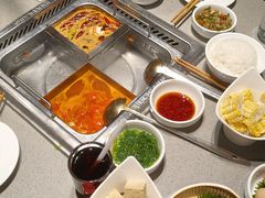 -海底捞火锅(龙湖金沙天街店)