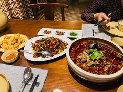 -石梅湾威斯汀度假酒店-品味餐厅·川湘菜·海鲜风味火锅·手工面食·万州烤鱼·口味牛蛙·小龙虾