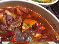 酸菜鱼-大食代美食广场(迪士尼小镇店)