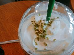 抹茶提拉米苏星冰乐-星巴克(洛阳中州路王府井店)