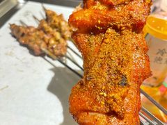 -在老街·淮安大排档·甜麻干煸龙虾·烧烤(河下古镇店)