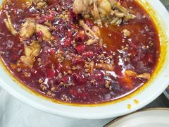 -乔家满族八大碗(流水沟店)