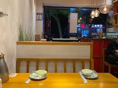 大堂-丁记盐蘸牛肉·新杭菜(河东路店)