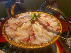 东江脆鲩鱼-映象潇湘·小瑶村(植物园店)