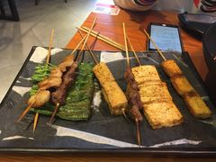 -三太子地摊烧烤·小龙虾(北蔡店)
