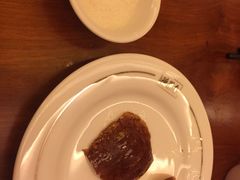 鸭皮蘸白糖-全聚德(常州店)