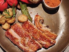 -芭莉与彩虹西餐厅(成都合生汇店)