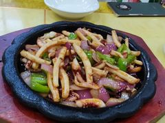 铁板鱿鱼须-故乡明太鱼屋(航北路店)