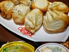 大壶春生煎-云南路美食街