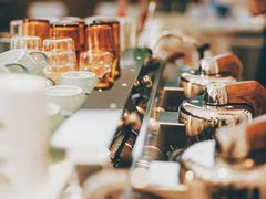 -Line 咖啡(石厦花园店)