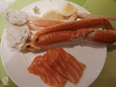 -北上海大酒店-北鸥西餐厅