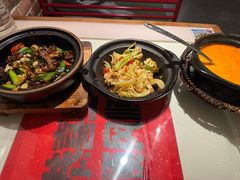 -恭喜上堓砂锅焗·海鲜大排档(闵行龙湖店)