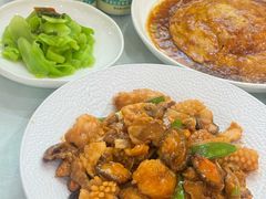 八珍豆腐煲-同发号饭庄(复兴路店)