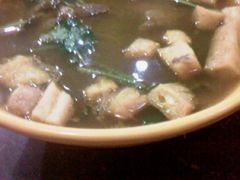 油豆腐牛肉粉丝汤-小杨生煎(湟普汇店)
