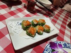 -龙桥私厨·姜花菊花过桥鱼·顺德菜(容桂店)