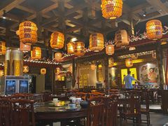 大堂-杨记隆府(汉街店)