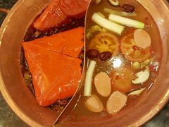 -老码头火锅(玉林店)