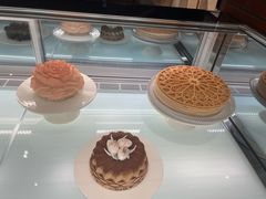 -潮一不贰·法式甜品·生日蛋糕·西式简餐(外滩店)