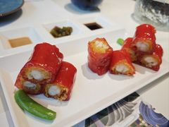 金沙红米肠-云山茶餐厅(广东大厦店)