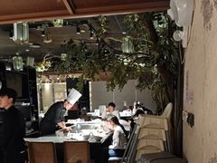 -水木锦堂·自助铁板烧(世贸天阶店)
