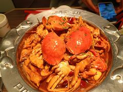 -胖哥俩肉蟹煲(湖滨银泰in77店)