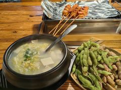 -三千里烧烤(外滩店)