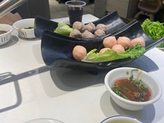 沙茶酱等酱料-陈记顺和潮汕牛肉火锅(番禺迎宾大道店)