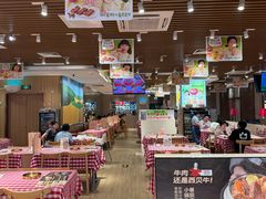 -西贝(凯德壹中心店)