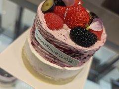 -山与蓝·轻糖鲜果蛋糕(勒泰店)