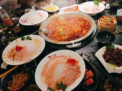 -李掌柜鲜菜火锅(移民广场店)