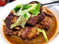 红烧羊肉砂锅-道道鲜·崇明私房菜(五角场店)