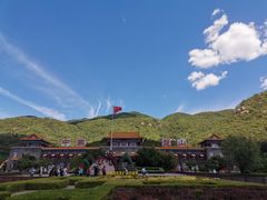 -天津盘山风景名胜区