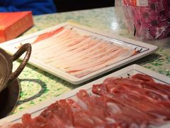 -鸿姐老火锅(疁城新天地店)