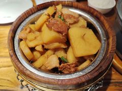 -苹果树下艺术餐厅(宋庄店)