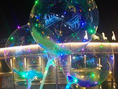 -湖州太湖旅游度假区-月亮广场