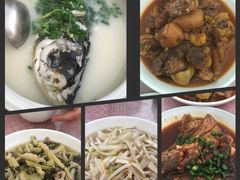 -天乐农家鱼头王(天目湖店)