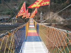 -磐安舞龙峡景区