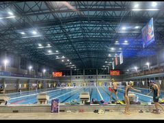 -奥冠体育华师附中恒温游泳馆