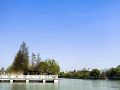 -南通濠河风景名胜区