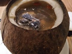 椰子三七炖乌鸡-首秀·四川料理(星耀101店)