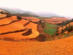 -红土地风景区