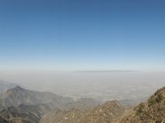 -终南山南五台景区