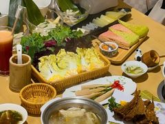 -竹鲜笙全竹宴(国色天香店)