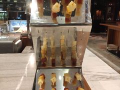 -新发展亚太JW万豪酒店·福苑咖啡厅