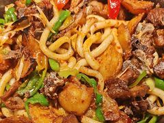 -青海名吃尕张娃非遗烤肉(城中店)