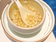 鸡头米桂花糖水-松鹤楼·非遗·苏帮菜(融科店)