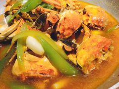 黄焖大闸蟹-沪小胖小龙虾(淮海中路旗舰店)